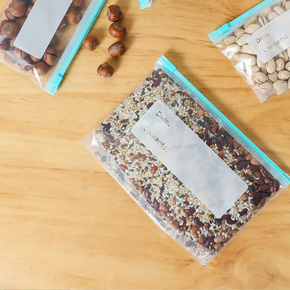 Accueil 10 Sac alimentaire scellé