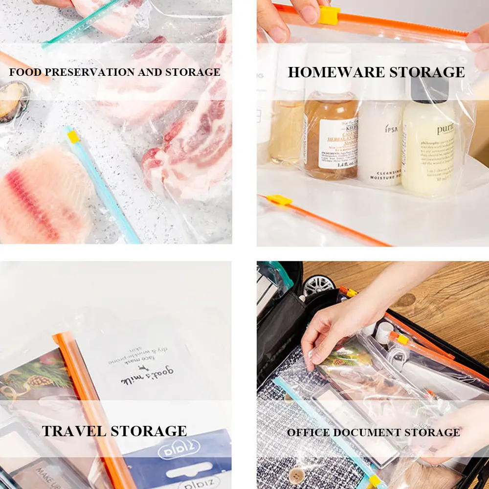 Sacchetti A Rulli Sigillante Sottovuoto Alimentare Aspirapolvere Conservazione 385522341021