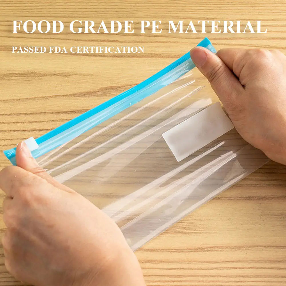 Sacs à Biscuits En Plastique Transparent Biodégradables Sans Danger Pour Les Aliments Du Fabricant Chinois - Co., Ltd