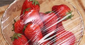 involucro di plastica