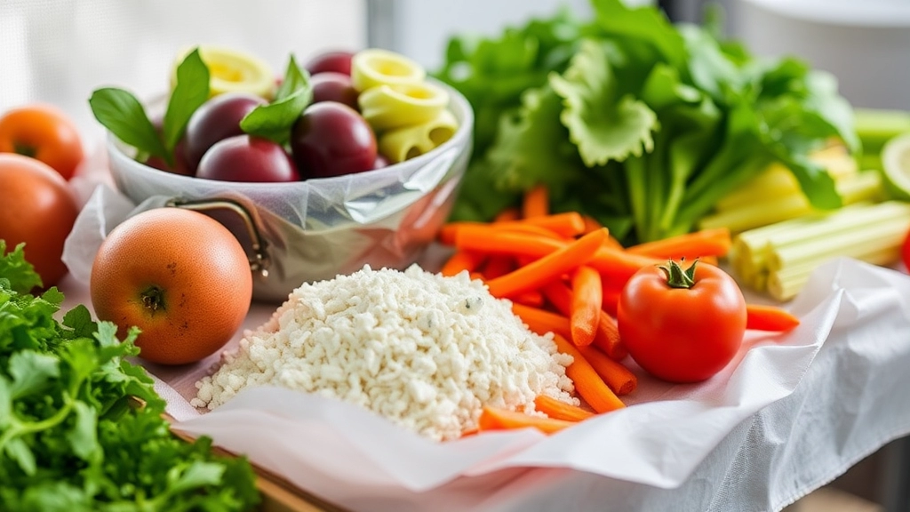 Warum PE-Material die beste Wahl für die zukünftige Konservierung von Lebensmitteln ist? 2 Vorteile von PE-Material bei der Konservierung von Lebensmitteln