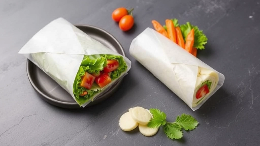 Avantages d'utiliser des emballages alimentaires biodégradables