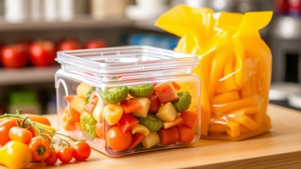 Warum PE-Material die beste Wahl für die zukünftige Konservierung von Lebensmitteln ist? 1 Warum PE-Material die beste Wahl für die zukünftige Konservierung von Lebensmitteln ist