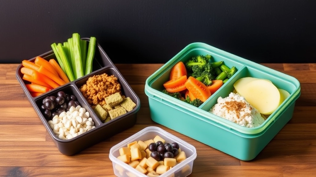 Bento boxes a stylish way to organize your lunch 2