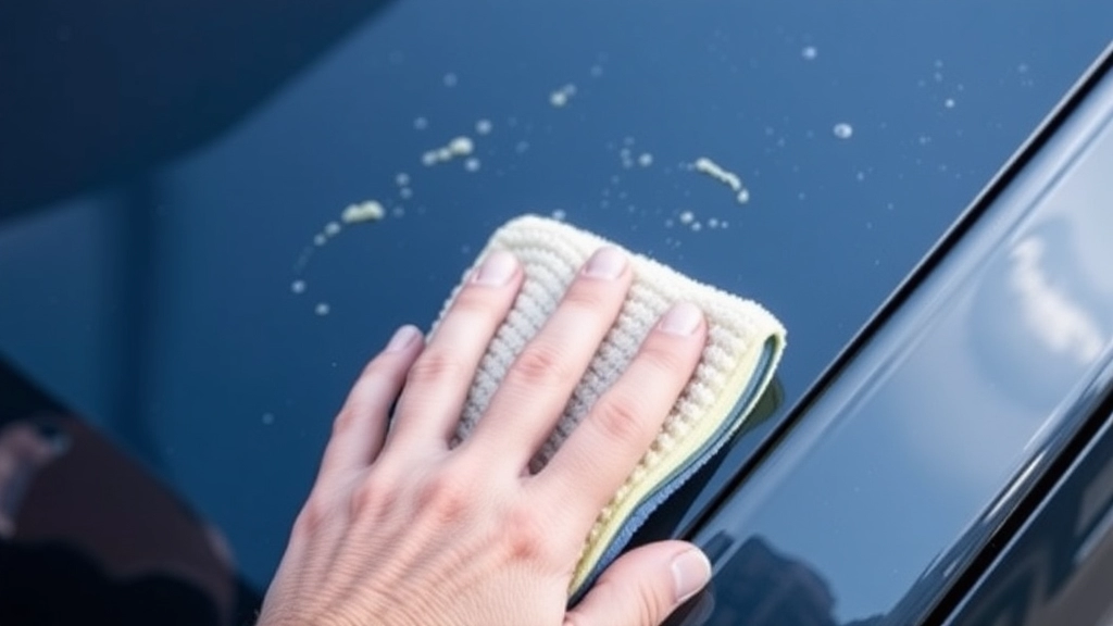 Rénovez votre routine de nettoyage de voiture avec des astuces de tampons à récurer