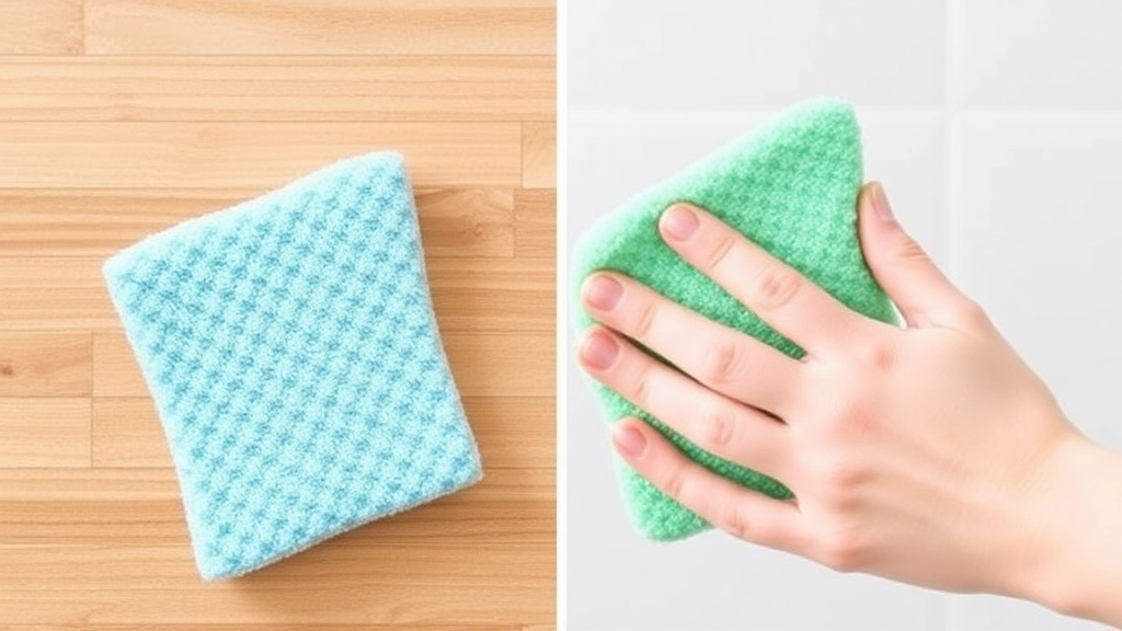 Révolutionnez votre routine de nettoyage avec ces astuces de tampons à récurer