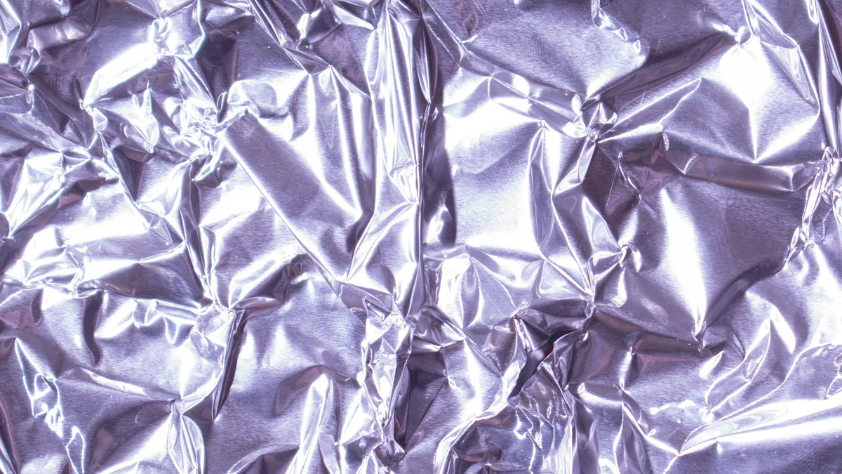 How to Choose the Best Aluminum Foil Supplier