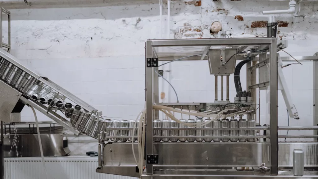Comment le papier d'aluminium est produit dans les usines