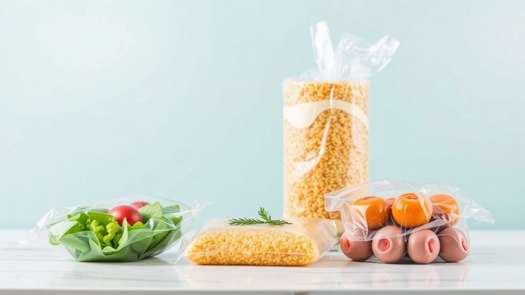 2024 skift i fødevareemballage hvorfor globale fabrikker opgraderer plastfilm