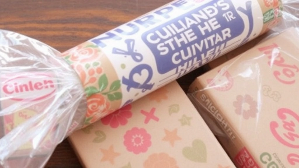 The rise of custom saran wrap a packaging revolution