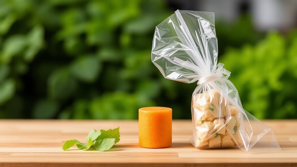 Por qué el film plástico de calidad alimentaria B2B supera a las marcas de consumo