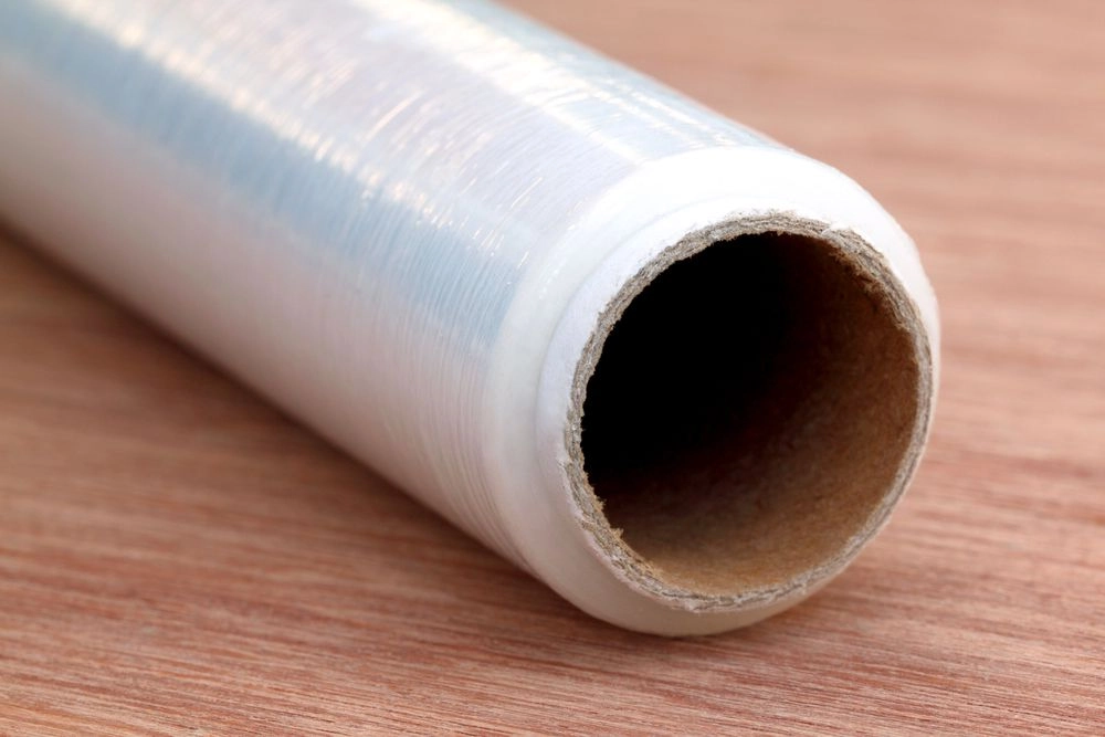 Plastfoliens smeltepunktinterval
