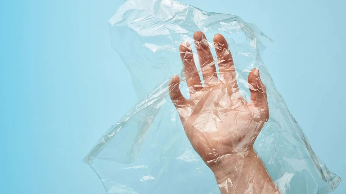 Plastic wrap safety and environmental impact