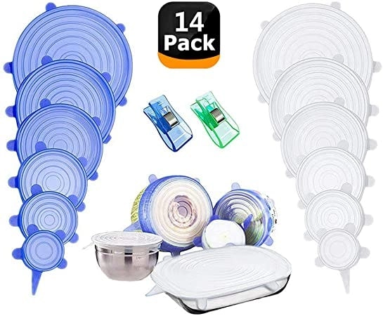 Guida alle alternative alla pellicola di plastica riutilizzabile