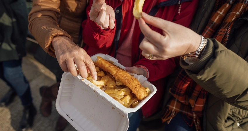 Avantages de l'emballage alimentaire durable