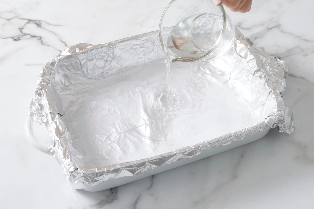 Cómo pulir plata con bicarbonato de sodio y papel de aluminio de forma  natural | Fabricante de productos de almacenamiento de alimentos y cocina |  Servicios OEM/ODM | Artfullife®, image size:1200x800