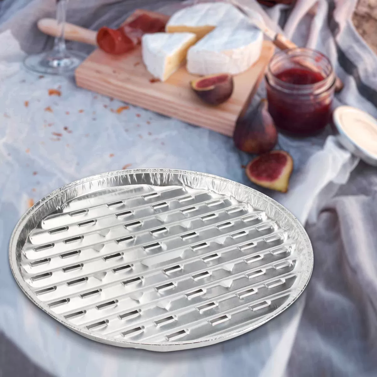 Can you use aluminum pan on grill safe tips and benefits 1 Aluminum grill pans benefits