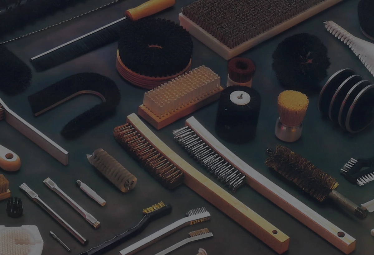 Reliable cleaning brush manufacturer offering custom quality brushes 2 Choosing cleaning brush manufacturer criteria