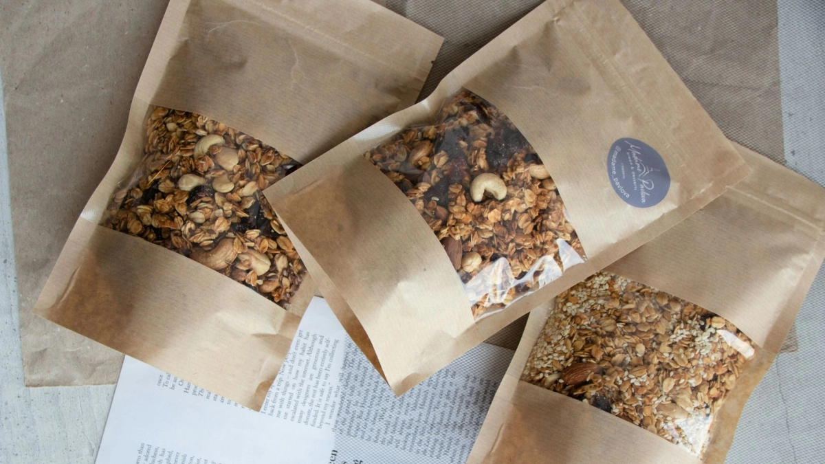 ਖਾਣੇ ਦੀ ਸਟੋਰੇਜ ਅਤੇ ਸੰਗਠਨ ਲਈ ਪਰਿਵਾਰਕ-ਮਿਤ੍ਰ ਜਿਪ ਲੌਕਡ ਬੈਗ 2 ਜਿਪ ਲੌਕ ਬੈਗ ਚੁਣਨ ਦੀ ਮਦਦਗਾਰ ਗਾਈਡ