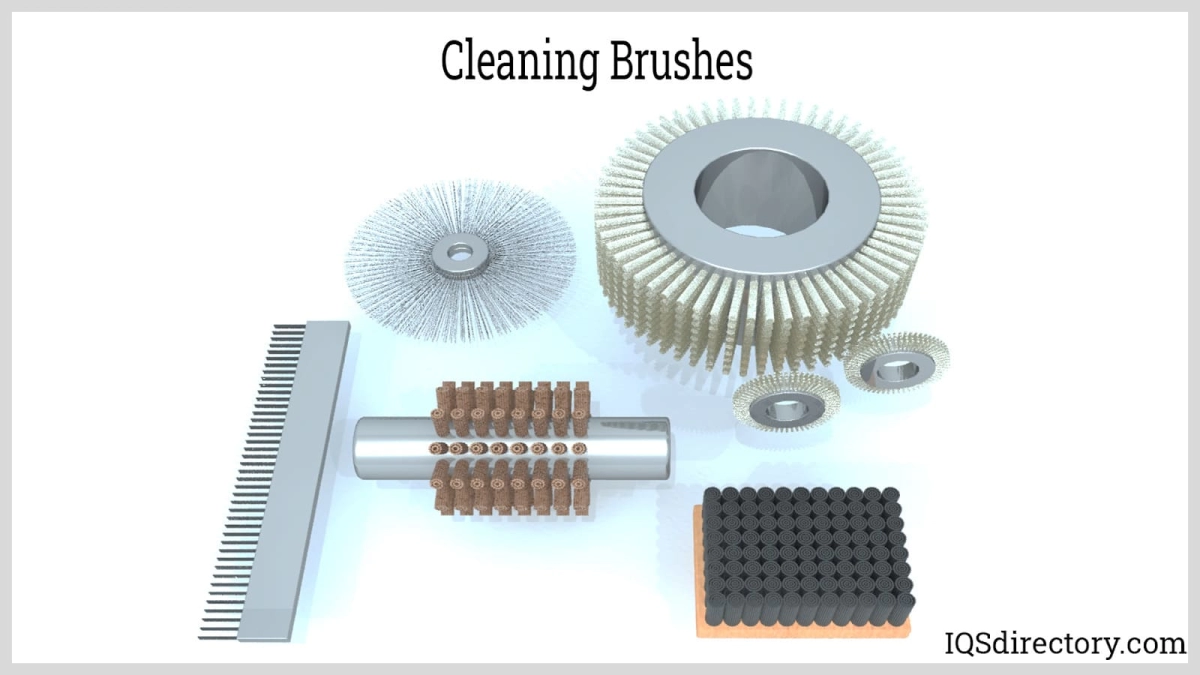 Reliable cleaning brush manufacturer offering custom quality brushes 1 Cleaning brushes for household & industrial use