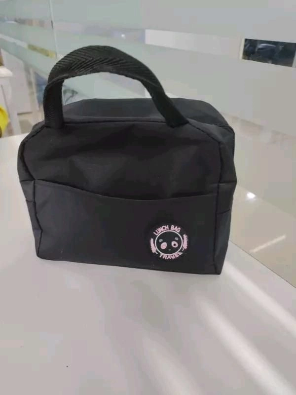 Compact insulated lunch bag
