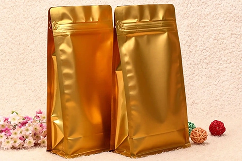 Custom aluminum foil gas bags benefits