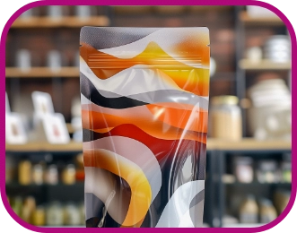 Custom ziplock bag design tools