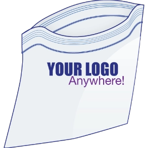 Custom ziplock bags for retail packaging