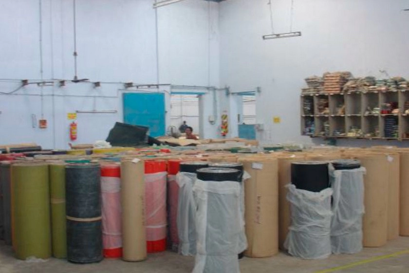 Cura ecologica per sacchetti riutilizzabili