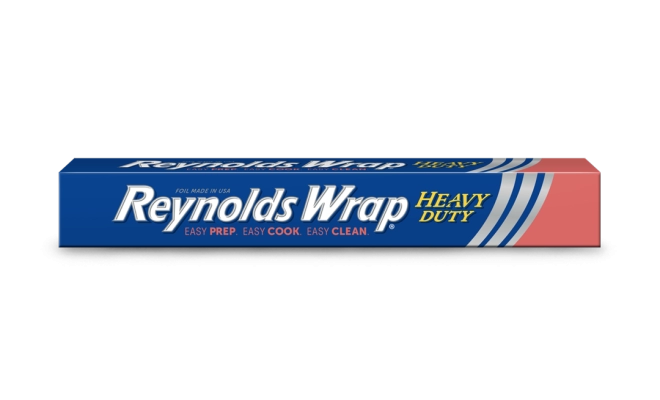 Heavy duty vs regular aluminum foil thickness durability guide 1 Heavy duty vs regular aluminum foil comparison