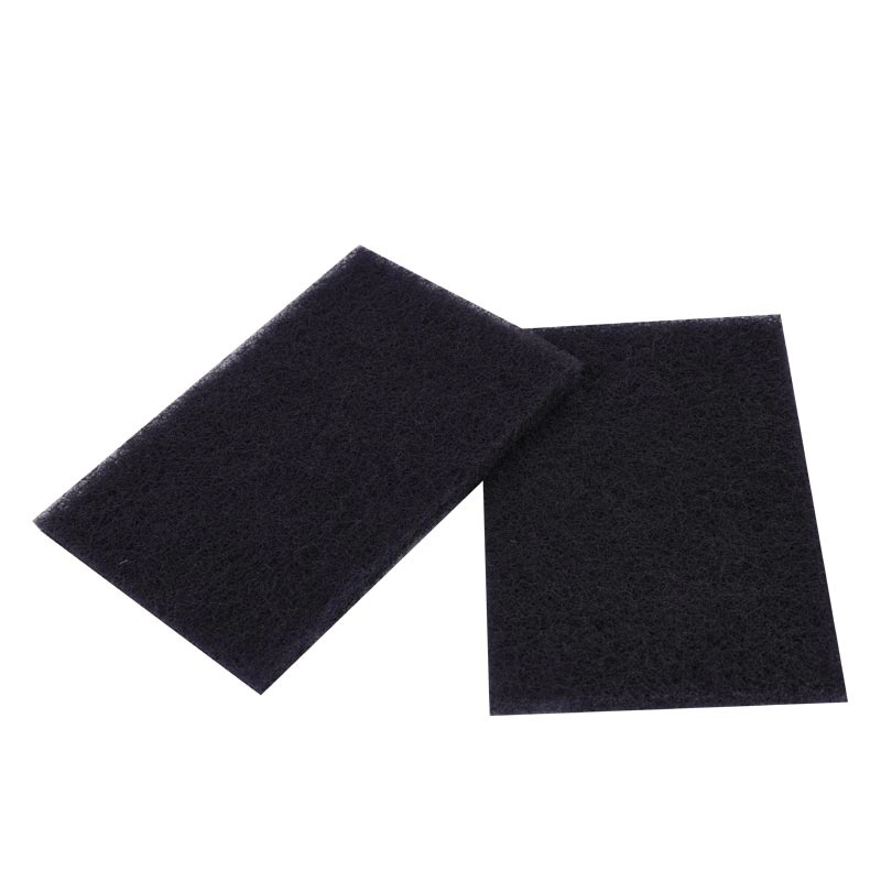 Esponjas de nylon para superfícies delicadas
