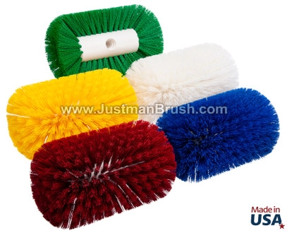 Cọ Vệ Sinh Bồn Chứa Số Lượng Lớn Tuân Thủ FDA Sử Dụng Cho Công Nghiệp Bền Bỉ Bàn chải bể chứa hình oval bằng polyester