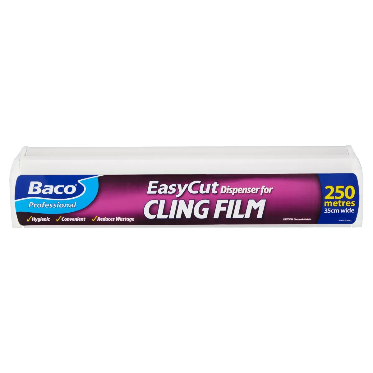 Professional cling film usage tips