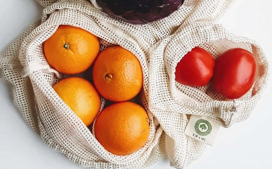 冷蔵庫の新鮮さを保つ環境に優しい野菜保存袋1 再利用可能な通気性のある野菜保存袋