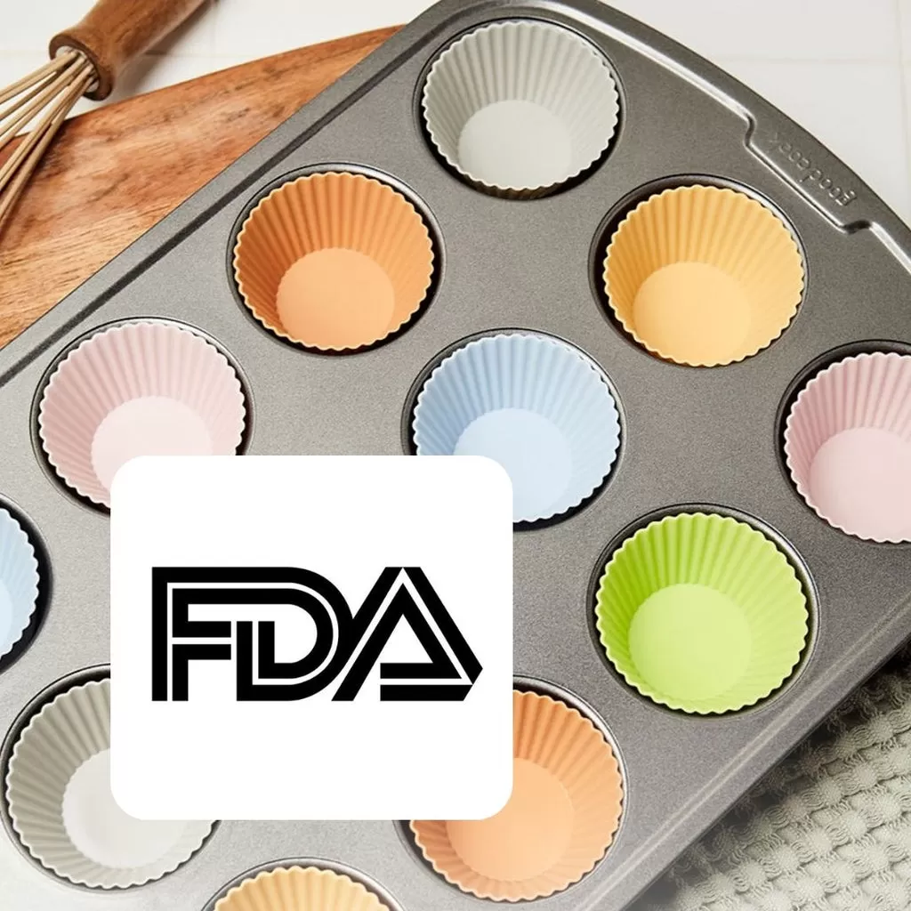 Güvenli FDA onaylı silikon gıda poşetleri