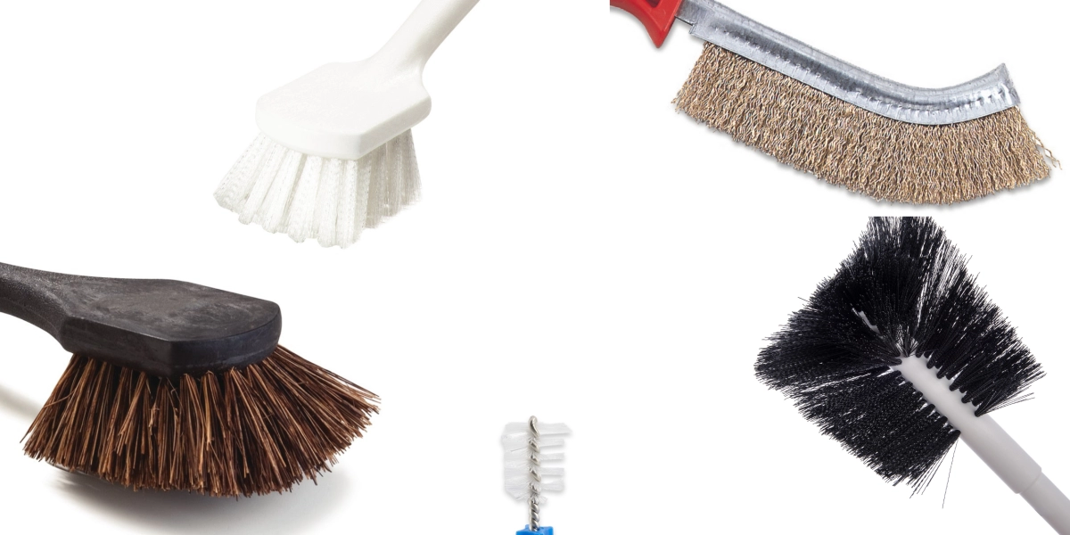 แปรงล้างครัวที่ดีที่สุด ปี 2025 เป็นมิตรต่อสิ่งแวดล้อม ทนทาน คัดสรรมา 1 คู่มือประเภทแปรงล้างครัว