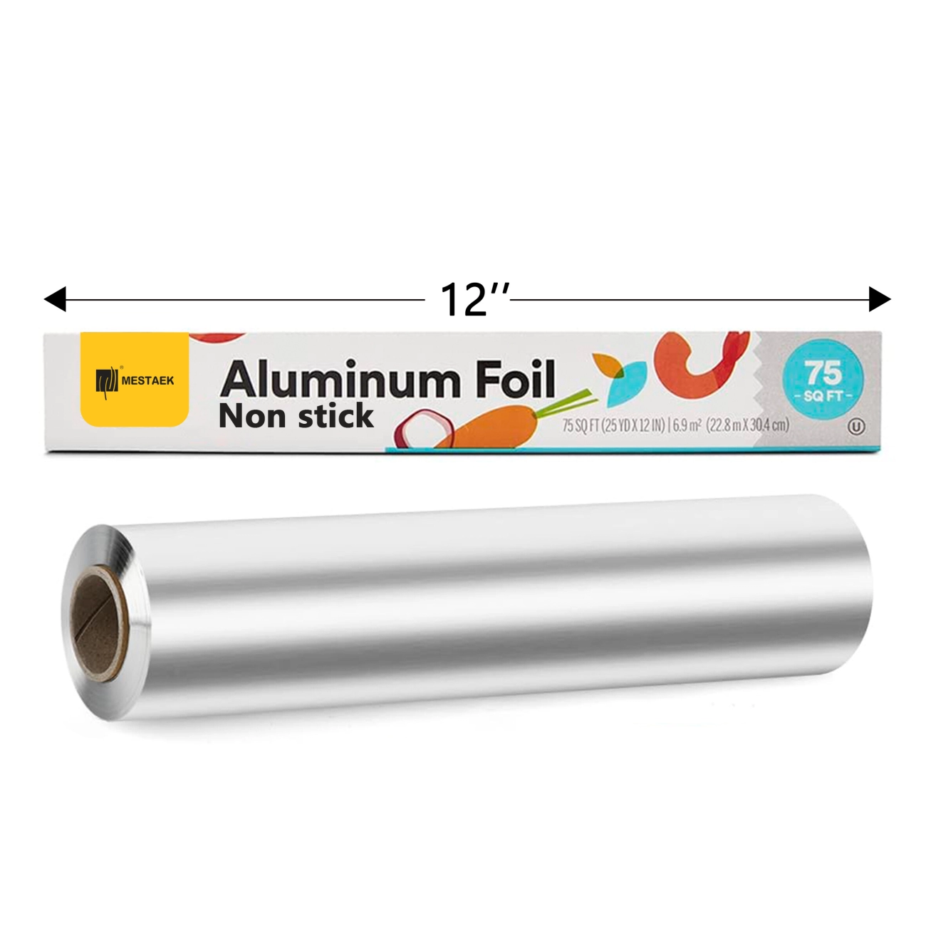 Beneficios del papel de aluminio en la cocina