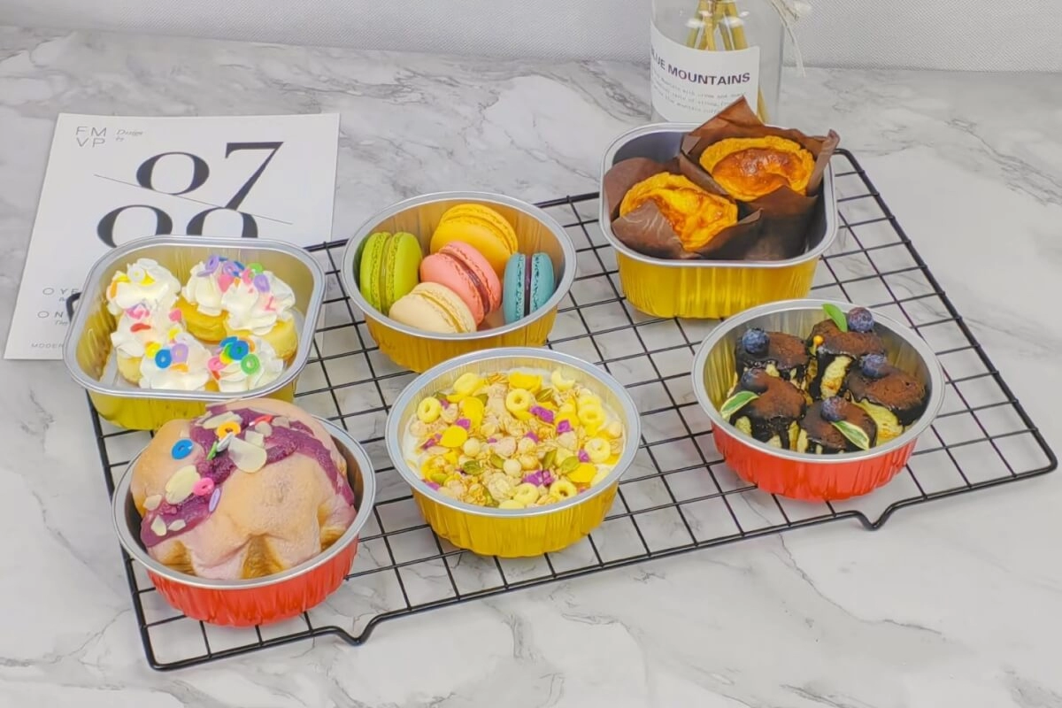 アルミホイルが食品の鮮度を効果的かつ安全に保つ方法 1 アルミホイルの食品鮮度保存