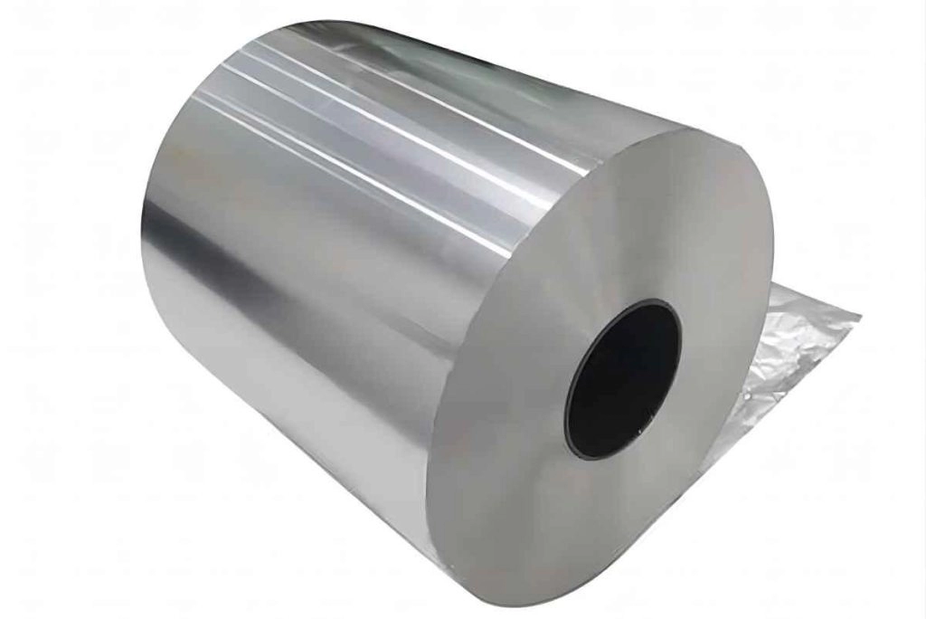 Consejos para el envasado de alimentos con papel de aluminio