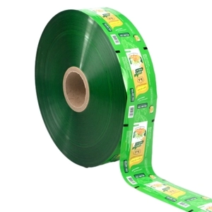 Tilpassede aluminiumsfolieruller til detailemballage