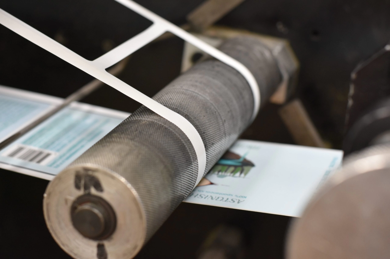 Custom aluminum foil sizes benefits