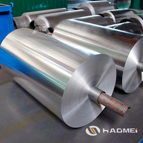 Tiêu chuẩn an toàn của giấy nhôm thực phẩm