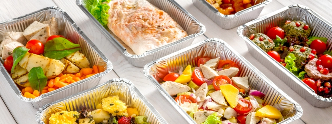 Why supermarkets choose food-grade foil for safe fresh food packaging 2 Food grade foil versatility benefits