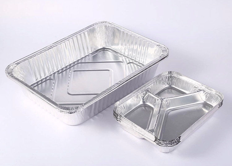 Beneficios del papel de aluminio apto para alimentos