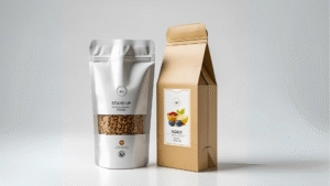 Food Safe Plastic Bags FDA Certified Food Grade Storage Bags Fødevare-sikre plastposes egenskaber