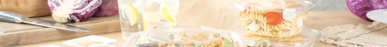 Vantaggi e caratteristiche dell'imballaggio alimentare in PE