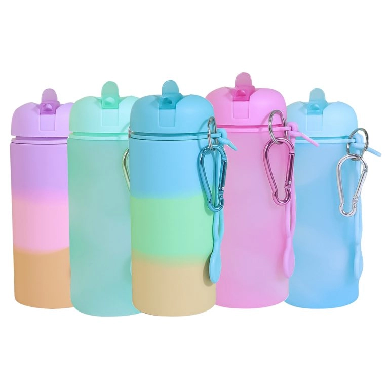 Reusable silicone food storage bags