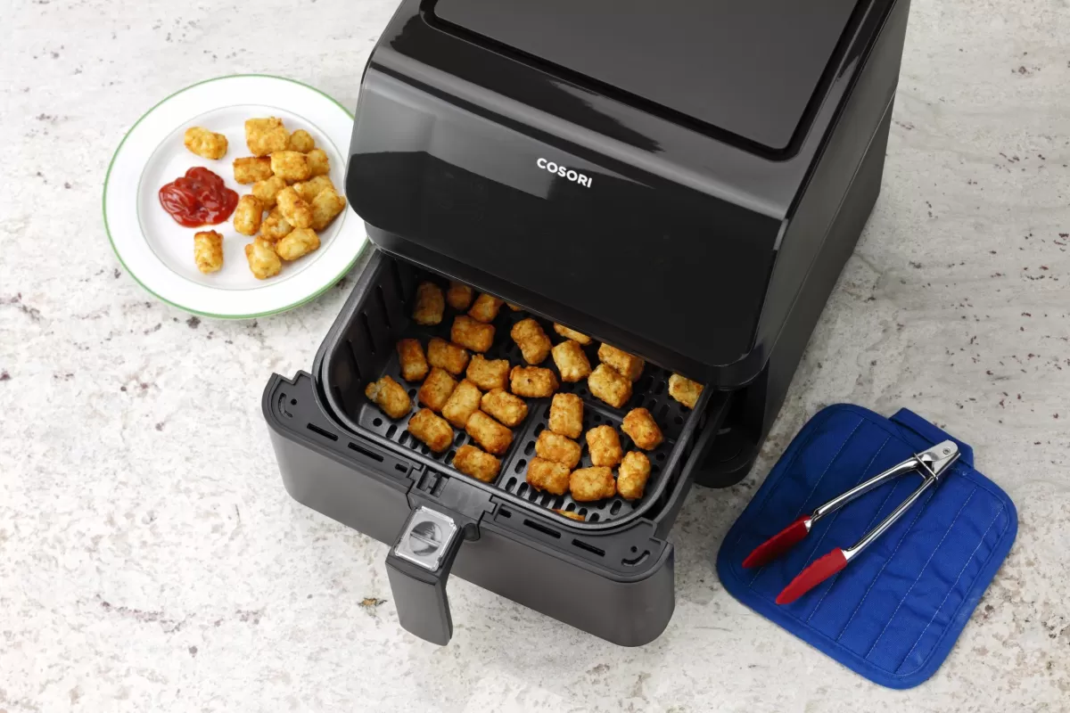 Step-by-step: how to place foil safely