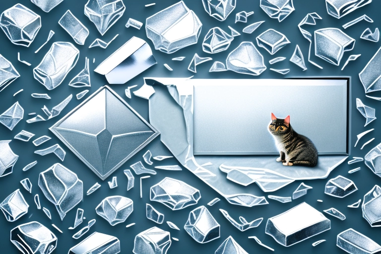 Why do cats hate aluminum foil safe tips for using foil around cats 1 Cat aversion to aluminum foil sensory factors