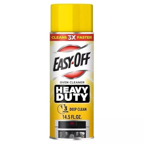 Best oven cleaner to remove aluminum foil residue quickly and safely 1 Effective oven cleaner for aluminum foil removal
